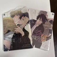 キューピッドに落雷　追撃　2冊