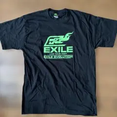 EXILE ライブツアー2007 Tシャツ Lサイズ