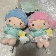 海のプリズム キキララ マスコット ぬいぐるみ タグ有り - メルカリ