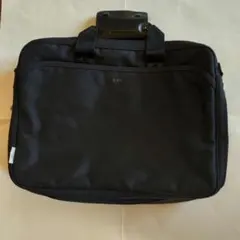 ビジネスバッグ ブリーフケース ブラック PC収納可能