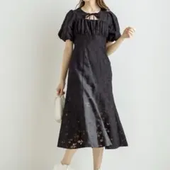 Olive des Olive 胸開き　ワンピース