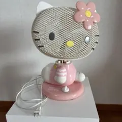 レア】キティちゃん扇風機 2003年式 訳あり - メルカリ