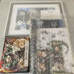 鬼滅の刃 劇場版 無限列車編 Blu-ray 完全生産限定版　アニメイト限定