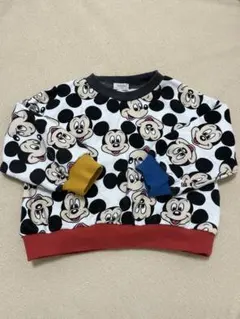 Sophiticaミッキーマウス トレーナー 100cm