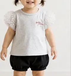 女の子 夏服 トップス 3枚セット（サイズ90）まとめ売り