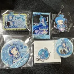 キミとアイドルプリキュア キュアウインク まとめ売り グッズ