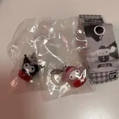 サンリオ めじるしアクセサリー いちご マイメロ クロミ