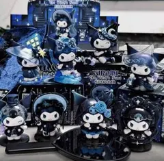 Kuromi The Witch's Feast フィギュア 8種セット - メルカリ