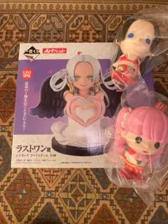 一番くじ　ワンピース　ラストワン