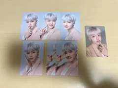 nctdream thedreamshow3 ドリショ3 ジェミン トレカ