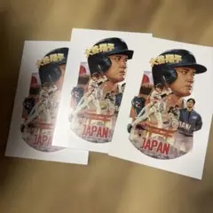 大谷翔平 ニューバランス ポストカード