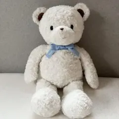 美品・廃盤】ファミリアベアー Lサイズ ぬいぐるみ 特大 familiar