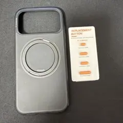 TORRAS iPhone 17 Pro Max 用 ケース