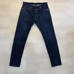 BEAUTY&YOUTH Dropped ストレートデニムのサムネイル