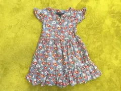 Ralph Lauren 花柄ワンピース