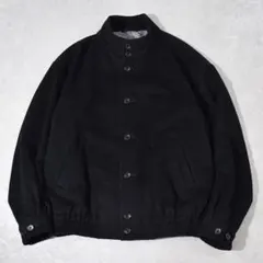 THISTLE SCOTLAND カシミヤ100％ ブルゾン スイングトップ