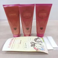 未使用x3◎LABOMO ヘアカラートリートメント 3 ダークブラウンのサムネイル