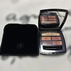 シャネル レベージュパレットルガール ゴールデン