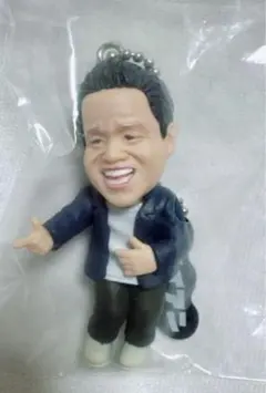 ダイアン キーホルダー ガチャ　コンビ揃い2個セット津田とユースケ