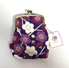 【未使用】AYANOKOJI　あやの小路　がま口　財布