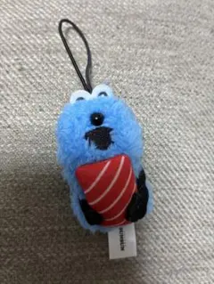 パペットスンスン　スシローコラボ限定　指人形マスコット