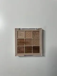 デイジーク アイシャドウパレット 15 ベージュニット