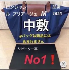 ロンシャンルプリアージュ M品番1623 中敷　中敷き　底板のサムネイル