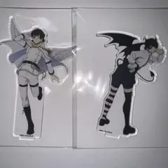 【お値下げ中】ブルーロック 天使と悪魔 ファボテリア アクリルスタンド 蜂楽