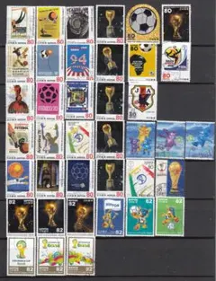 2026年最新】記念切手 fifaワールドカップの人気アイテム - メルカリ