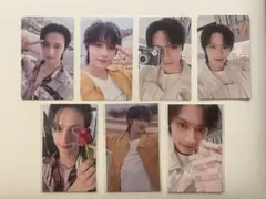 SEVENTEEN セブチ ジュン 来場者限定トレカ 会場限定 消費期限 STF