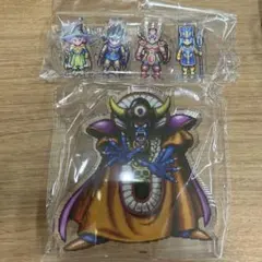 ドラゴンクエスト キャラクター＆モンスターアクリルブロック