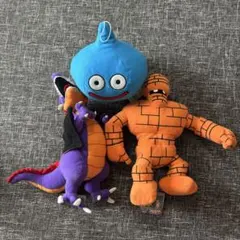 は*。様 ドラゴンクエストⅡ モーくん ぬいぐるみ 道具屋 アウトレット