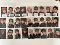 &TEAM weverse,ユニバ購入特典　27枚セット
