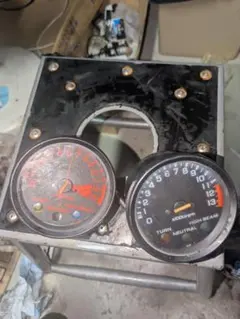 KITACO 140kmメーター ns50f nsr50 ns1 - メルカリ