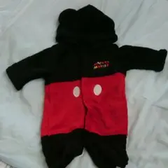 ミッキー ロンパース 着ぐるみ