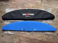 GO FOIL GT 2600cm2 フロントウィング ケース付 - メルカリ