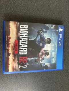 バイオハザード RE:2 Zバージョン PS4