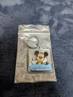 東京ディズニーランド ミッキーマウス キーホルダー