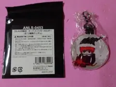 LUNA SEA SLAVE限定オーナメントキーホルダー SUGIZO 丸型