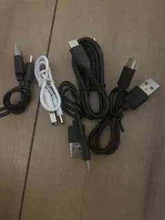 タイプc USB充電ケーブル5本セット