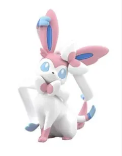 ポケモンスケールワールド ニンフィア　フィギュア