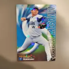 2019 ベイスターズ 山崎康晃 カード #プロ野球チップス #カルビー