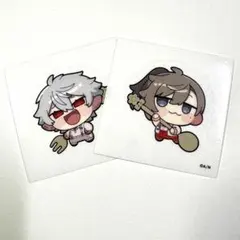 にじさんじ with cake 葛葉 叶 くろのわ ステッカー シール 8周年