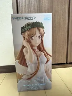 ソードアート・オンラインBiCute Pure Figureーアスナー