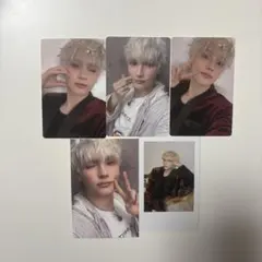 txt 2026シーグリ ヒュニンカイ トレカ 特典付