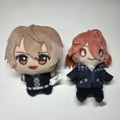 カラフルピーチ からぴち ゆあんくん うり まとめ売り ぬいぐるみ カラフルピーチ Chibiぬいマスコット ゆあんくん Ver.2 【2026年7月