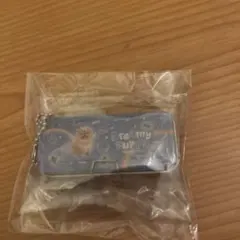 あの頃の缶ペンケース 子犬