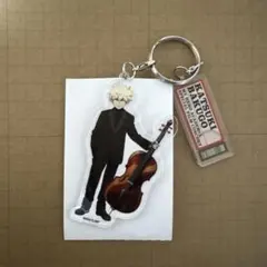 ヒロアカ スペシャルフィルムコンサート アクリルキーホルダー 爆豪勝己