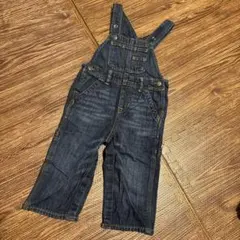babyGap デニムオーバーオール 90cm