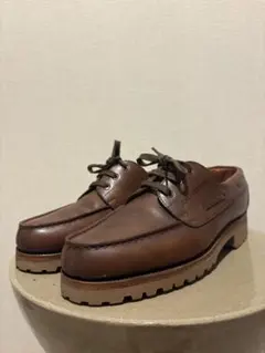 J.M. WESTON ヨットロシアンカーフ 5/D - メルカリ